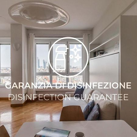Апартаменты Italianway - Biancamano 2 Милан Экстерьер фото